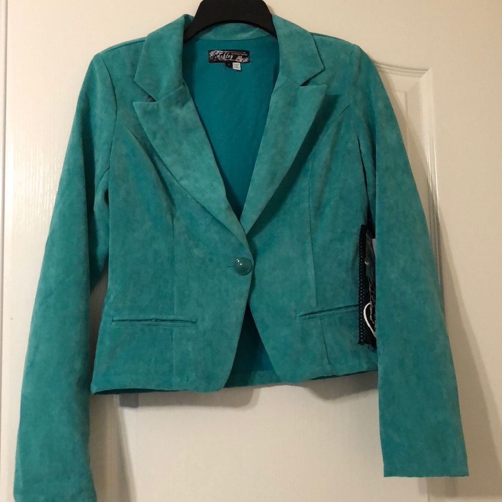 Ashley by 26 International Women’s Blazer size M
